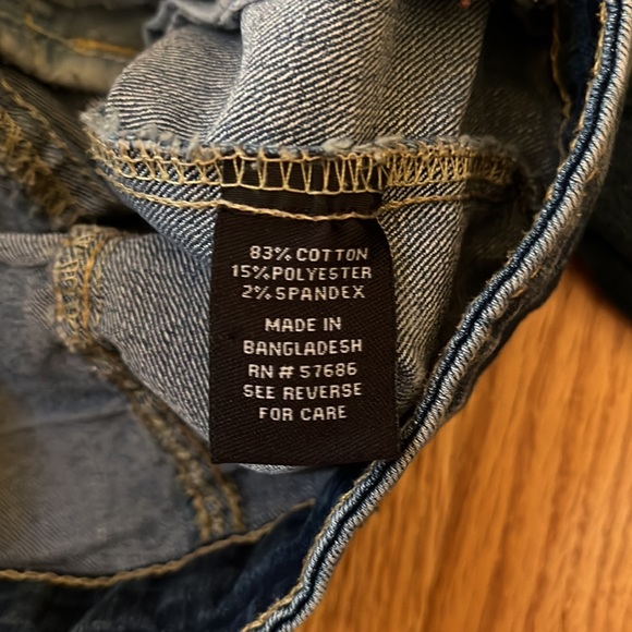 Womanβs New Look jean jacket - Picture 8 of 10